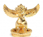 Preview: Garuda Statue vergoldet