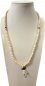 Preview: Holzmala 108 pearls elastic with decorative pearls