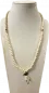 Preview: Holzmala 108 pearls elastic with decorative pearls