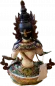 Preview: Hand Painted Vajrasattva Copper Statue