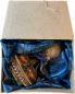 Preview: Hand Painted Vajradhara Copper Statue