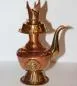Preview: Bumpa Vase brass 7 Inch