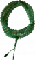 Preview: Jade Mala Imitation 108 Perlen 8mm