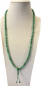 Preview: Jade Mala Imitation 108 Perlen 8mm
