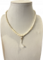 Preview: Bone mala 108 beads 6mm