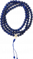Preview: Lapislazuli Mala 108 Perlen 8mm