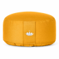 Preview: BIO Meditationskissen Lotus (H: 15cm)