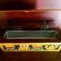 Preview: Incense Burner Wood Tibetan Paiting small