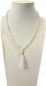 Preview: Mondstein Mala in AA-Qualität 108 Perlen 6mm