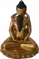 Preview: Samantabhadra Statue 22 cm vollvergoldet