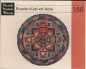 Preview: Puzzle aus handgefertigten Holzteilen - Tibetische Kunst : Vajrabhairava-Mandala