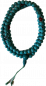Preview: Turquoise mala 108 beads 8mm