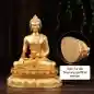 Preview: Sakyamuni Gold Plated 2,5