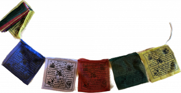 Prayer Flags , small