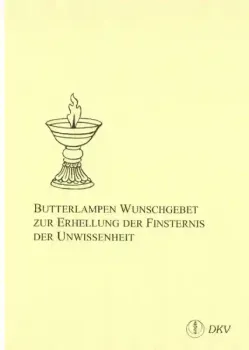 Butterlampen-Wunschgebet