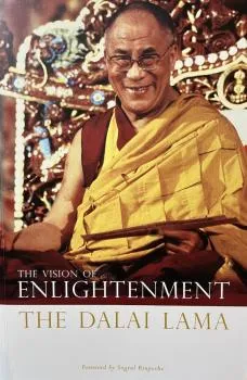 Dalai Lama : Mind in Comfort and Ease ​(Used very good)