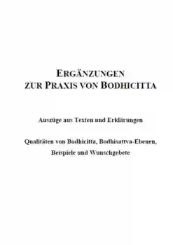 Ergänzungen zur Praxis von Bodhicitta
