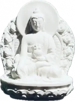 Medizinbuddha Tsatsa