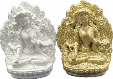 white Tara Tsa Tsa