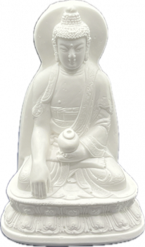 Buddha Sakyamuni TsaTsa groß