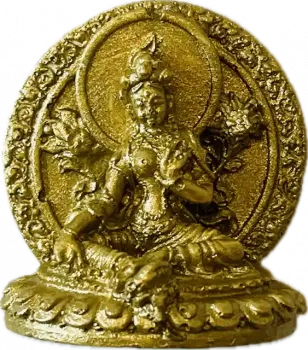 Green Tara TsaTsa