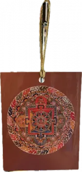 Amitayus Mandala für Langes Leben