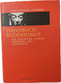 Schumann, Hans W. : Handbuch Buddhismus (GEB)