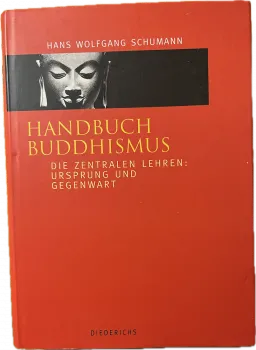 Schumann, Hans W. : Handbuch Buddhismus (GEB)