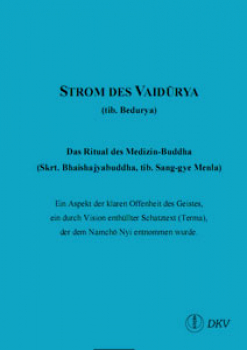 Medizin-Buddha Meditation Terma