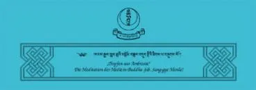 Medizinbuddha Meditation (Tib.Format)