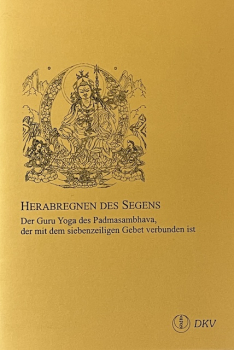 Guru Yoga mit Padmasambhava