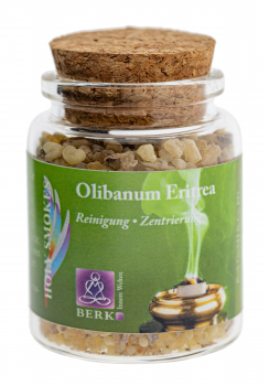 Olibanum Weihrauch India - Reine Harze