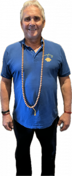 Bodhisamen Mala 108 Perlen 13mm