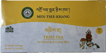 Tripa Tee (Innere Kühlung)