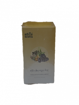 SORIG Chongchen Chulen(Energize the Body)