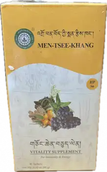 SORIG Chongchen Chulen(Energize the Body)