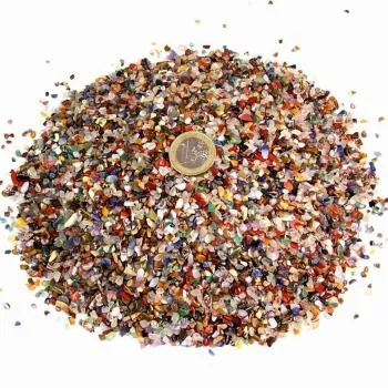 Halbedelsteine Mix Mini (1kg)
