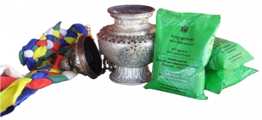 Sorig Mensang Incence Powder