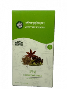 Tibetische Gewürzmischung - Sorig Herbal Spices- Meen-Na Spice