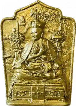 16. Karmapa-Tsatsa