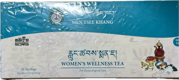 Frauen Tee - Loong-Tsab-Menja