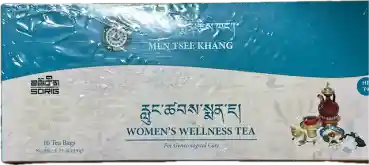 Frauen Tee - Loong-Tsab-Menja