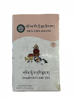 Diabetiker Tee - Za-Ku-Chee-Nyii