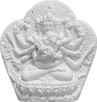 Guhyasamaja-Tsatsa