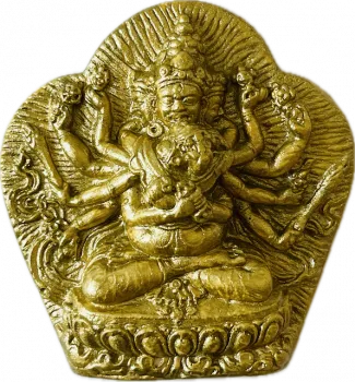 Guhyasamaja-Tsatsa