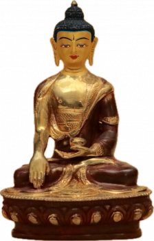 Buddha Sakyamuni Statue 21cm