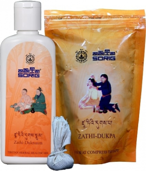 SORIG Zathi Duknuum Set (For Heat Compress Therapy)