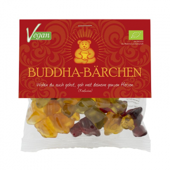 Buddha Bears Vegan 75g
