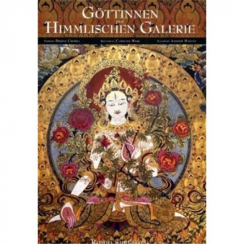 Shrestha, Romio : Göttinnen der Himmlische Galerie (GEB)