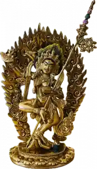 Vajravarahi Statue 8 Inch